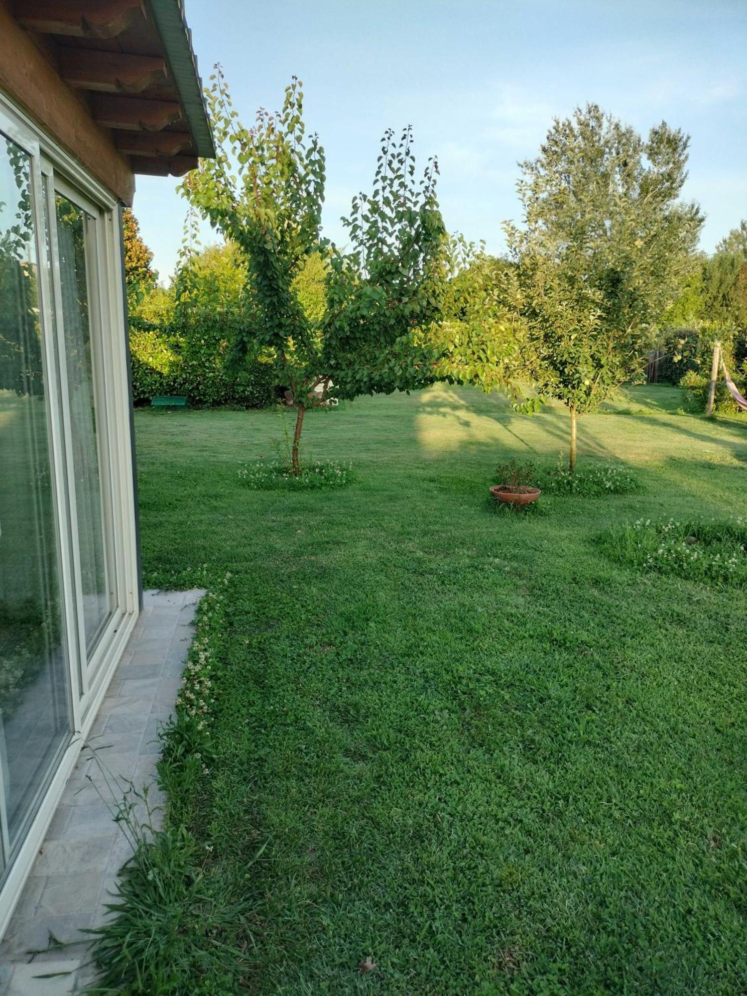 B&B La Rosa Nel Verde Lucca Buitenkant foto